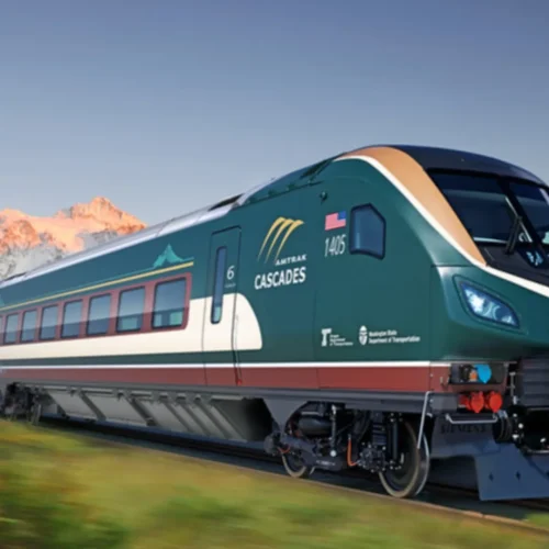 Serving Amtrak’s Seattle Travelers